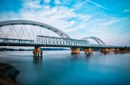 Ponte de 1,18 km e 18 metros de largura vai custar R$ 207 milh&otilde;es e unir dois estados do Nordeste 