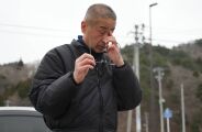 Ele perdeu a esposa no tsunami do Jap&atilde;o e passou anos mergulhando para tentar ficar perto dela