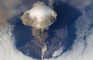Como pessoas sobreviveram a uma das maiores erup&ccedil;&otilde;es vulc&acirc;nicas da hist&oacute;ria
