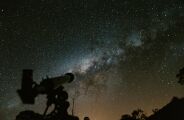 Astr&ocirc;nomos detectam um sinal misterioso vindo do espa&ccedil;o e ainda n&atilde;o sabem explicar sua origem