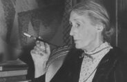 Virginia Woolf: "N&atilde;o se pode pensar bem e amar bem, se n&atilde;o se tiver jantado bem"