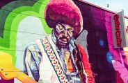 Princesa das Ast&uacute;rias: "Amem a natureza, cuidem uns dos outros e ou&ccedil;am Jimi Hendrix"
