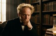 Schopenhauer: "A solid&atilde;o mais dolorosa &eacute; ter algu&eacute;m ao lado e ainda se sentir sozinho"