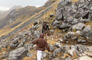 A curiosa aldeia nas montanhas da Argentina onde vivem apenas duas pessoas: Betty e Tito