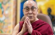 Dalai Lama: "S&oacute; existem dois dias em que nada pode ser feito: ontem e amanh&atilde;"