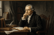 Immanuel Kant: "Quanto mais ocupados estamos, mais intensamente sentimos que estamos vivos"