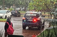 Reitoria da UFGD repudia 'presen&ccedil;a intimidat&oacute;ria' da PM em mobiliza&ccedil;&atilde;o de servidores 