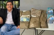 Assessor de deputado preso com R$ 127 mil &eacute; solto &agrave;s v&eacute;speras de elei&ccedil;&atilde;o