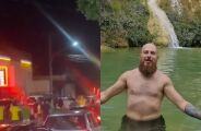 Adolescente que matou homem ap&oacute;s carreata em Bonito &eacute; localizado