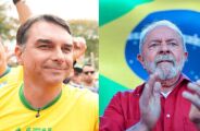 Fl&aacute;vio Bolsonaro e Lula tentam seduzir 100 mil eleitores no 2&deg; turno em MS 