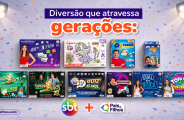 Pais & Filhos Brinquedos refor&ccedil;a parceria com o SBT e destaca jogos inspirados em programas cl&aacute;ssico