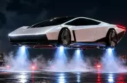 Enquanto carros populares custam R$ 75 mil, ve&iacute;culo voador de Elon Musk surpreende pelo pre&ccedil;o