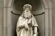A reflex&atilde;o de Leonardo Da Vinci: "Aprender nunca cansa a mente" 