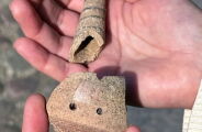 Encontrado na S&iacute;ria, poss&iacute;vel brinquedo mais antigo da hist&oacute;ria surpreende arque&oacute;logos