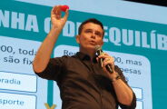 Governo paga R$ 165 mil para especialista em finan&ccedil;as palestrar na Sejusp