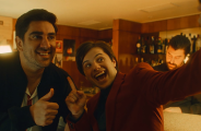 Em "Hotel Amor", Marcelo Adnet encara com&eacute;dia portuguesa dirigida pelo brasileiro Hermano Moreira