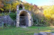 Roma mobilizou 30 mil homens para perfurar uma montanha e esvaziar um lago h&aacute; 1.800 anos