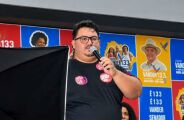 Presidente do PT denuncia tapa no rosto durante motociata bolsonarista em MS
