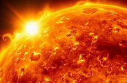 Tempestade solar atinge a Terra hoje e cientistas antecipam consequ&ecirc;ncias