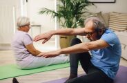 Especialista em atividade f&iacute;sica faz alerta para as pessoas com 50, 60 e 70 anos
