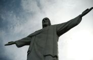 Cristo Redentor tem 38 metros, mas uma est&aacute;tua em S&atilde;o Paulo &eacute; ainda maior