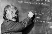 Einstein: "A maturidade come&ccedil;a quando nos preocupamos mais com os outros do que conosco"