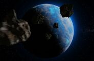 Asteroide equivale a 22 bombas nucleares tem uma data prevista para se aproximar da Terra