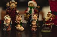 Adeus ao pres&eacute;pio tradicional: a alternativa delicada que promete ganhar espa&ccedil;o no Natal de 2026