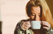 Demorei muito para entender por que deveria esperar o caf&eacute; esfriar para beb&ecirc;-lo