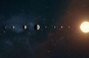 Cientistas encontram um dos sobreviventes dos prim&oacute;rdios do Sistema Solar