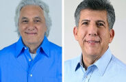 Cl&aacute;usula de barreira pode p&ocirc;r Lidio e Delc&iacute;dio juntos