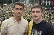 Nikolas e Pavanato s&atilde;o os deputados mais votados da hist&oacute;ria