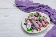 Dia das Crian&ccedil;as (12/10): Panquecas Coloridas s&atilde;o op&ccedil;&otilde;es criativas para surpreender a crian&ccedil;ada