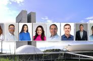 Direita leva 7 das 8 vagas de MS na C&acirc;mara, mas vota em dois blocos