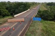 Ap&oacute;s 38 dias, reforma das pontes na MS-040 finalmente vai come&ccedil;ar