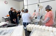 MS tem 599 mulheres presas trabalhando, aponta Agepen