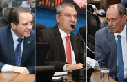 Presid&ecirc;ncia da Assembleia abre disputa entre deputados do PL