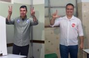 Riedel evita comemorar antes da hora e F&aacute;bio Trad mant&eacute;m f&eacute; em 2&ordm; turno