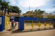 Com quase 8,5 mil eleitores, escola no Dom Ant&ocirc;nio &eacute; o maior local de vota&ccedil;&atilde;o de Campo Grande
