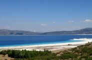 Minerais de antigo lago de Marte &eacute; encontrado na Turquia
