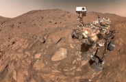 5.000 dias em Marte: rover da NASA envia imagem que revela o planeta como nunca