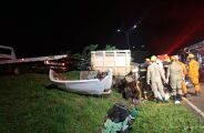 Semana acaba com pelo menos 6 mortes no tr&acirc;nsito da Capital