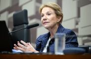 Tereza Cristina reafirma desejo de ser a primeira mulher presidente do Senado