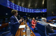 Tereza Cristina destaca PP como 4&ordf; maior for&ccedil;a no Senado a partir de 2027