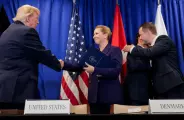 Depois da Venezuela, agora Trump mira petr&oacute;leo da Groel&acirc;ndia