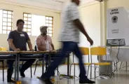 Cerca de 158,7 milh&otilde;es de eleitores v&atilde;o &agrave;s urnas em todo o pa&iacute;s
