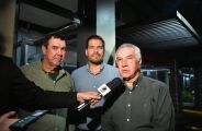 Azambuja fala em Brasil "voltar &agrave; normalidade" ap&oacute;s ser eleito senador