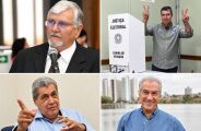 De Zeca a Riedel, todos os governadores de MS desde 1999 vencem nas urnas