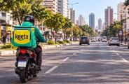 Gigante chinesa rival do iFood escolhe cidade de MS para nova expans&atilde;o