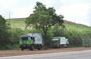 Campo Grande recebe 130 toneladas de lixo de outra cidade por m&ecirc;s